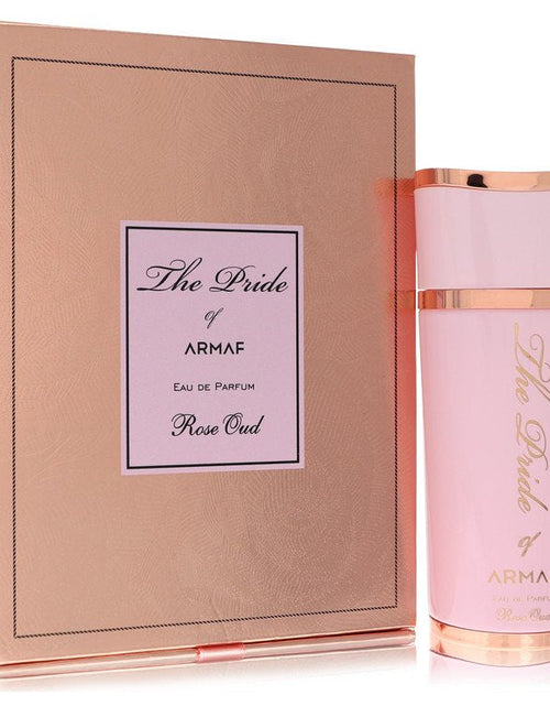 Load image into Gallery viewer, Armaf The Pride Rose Oud by Armaf Eau De Parfum Spray
