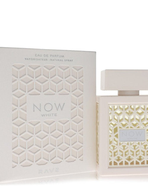 Load image into Gallery viewer, Lattafa Rave Now White by Lattafa Eau De Parfum Spray
