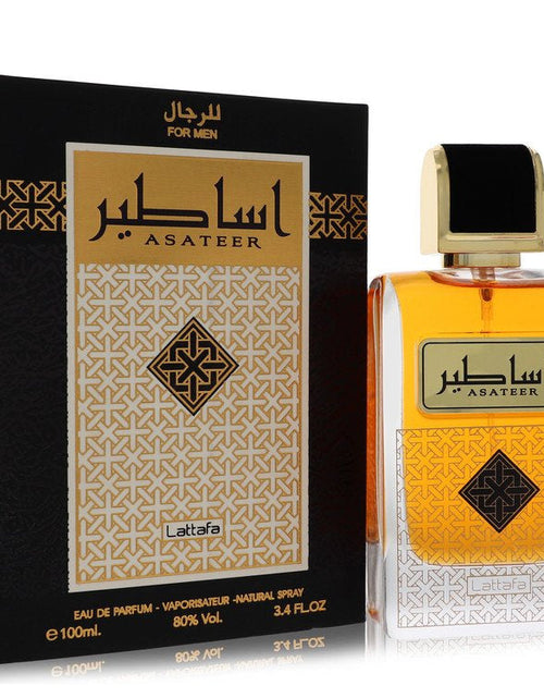 Load image into Gallery viewer, Lattafa Asateer by Lattafa Eau De Parfum Spray
