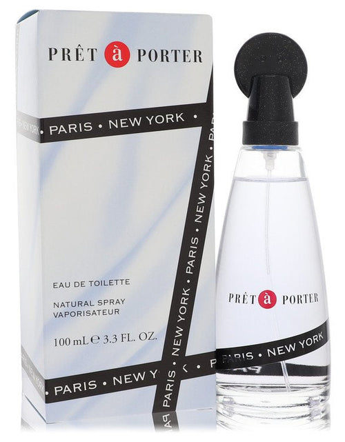 Load image into Gallery viewer, Coty Pret A Porter by Coty Eau De Toilette Spray
