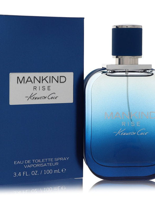 Load image into Gallery viewer, Kenneth Cole Mankind Rise by Kenneth Cole Eau De Toilette Spray
