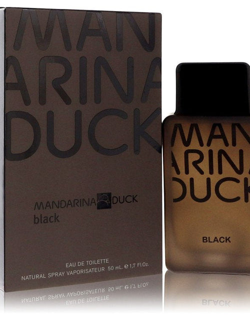 Load image into Gallery viewer, Mandarina Duck Black by Mandarina Duck Eau De Toilette Spray
