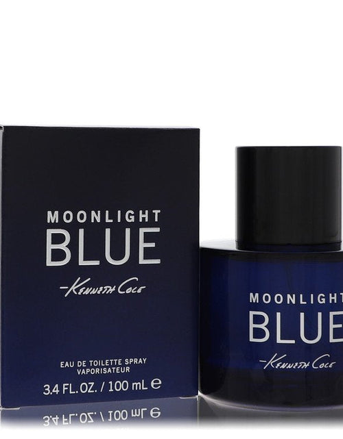 Load image into Gallery viewer, Kenneth Cole Moonlight Blue by Kenneth Cole Eau De Toilette Spray
