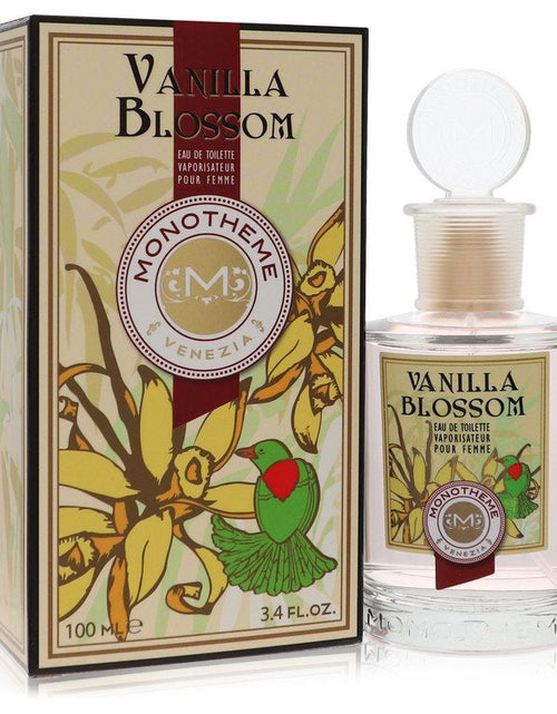 Load image into Gallery viewer, Monotheme Vanilla Blossom by Monotheme Eau De Toilette Spray
