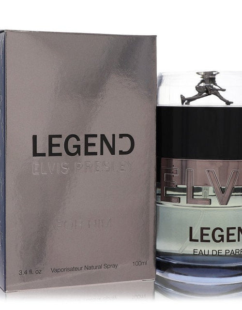 Load image into Gallery viewer, Elvis Presley Legend by Bellevue Brands Eau De Parfum Spray
