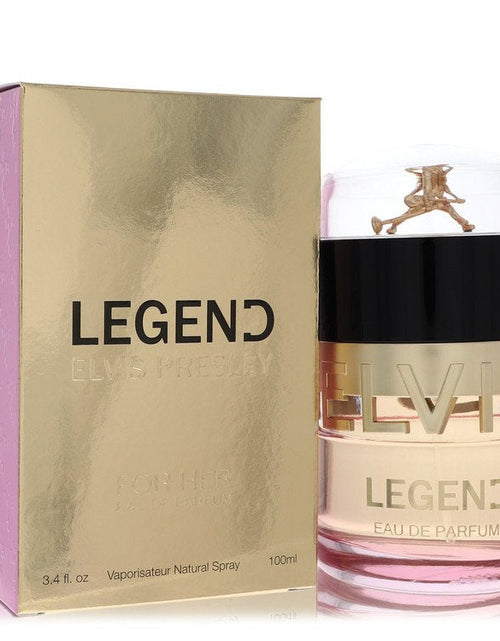 Load image into Gallery viewer, Elvis Presley Legend by Bellevue Brands Eau De Parfum Spray
