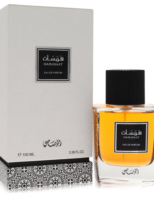 Load image into Gallery viewer, Rasasi Hamasaat by Rasasi Eau De Parfum Spray
