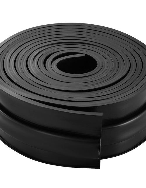 Load image into Gallery viewer, Garage Door Threshold and Bottom Seals Kit 20 FT Universal Waterproof PVC
