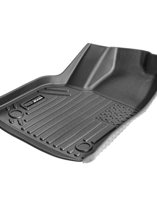 Load image into Gallery viewer, Automotive Floor Mats Fits for Tesla Model Y 2021-2024 3 pcs TPE Liners
