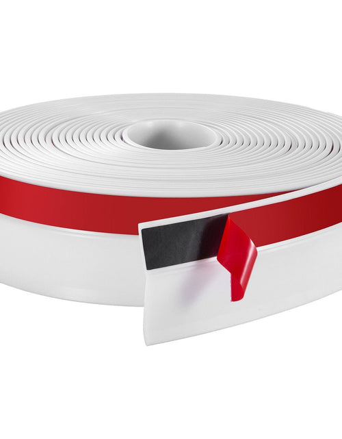 Load image into Gallery viewer, Garage Door Top and Sides Seal Strip 34 FT Universal Weather Stripping
