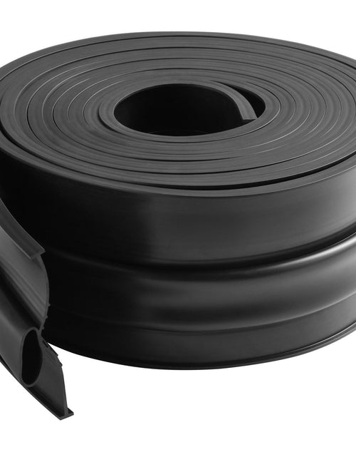 Load image into Gallery viewer, Garage Door Threshold and Bottom Seals Kit 16 FT Universal Waterproof PVC
