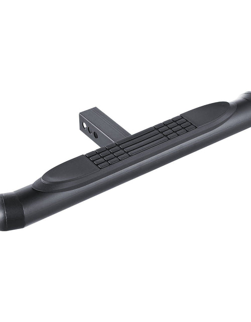 Load image into Gallery viewer, Hitch Step for 2" Receiver Universal Trailer Tow Rear Bumper Guard Steel
