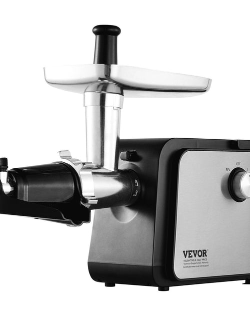 Load image into Gallery viewer, 4.9 LBS/Min Electric Tomato Strainer 500W Tomato Sauce Maker Machine Home
