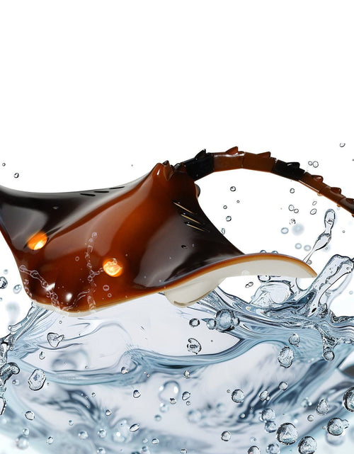 Load image into Gallery viewer, Christmas gifts! Remote Control Manta Ray Toy 2.4 GHz High Speed RC Boat Kids Adults Gift
