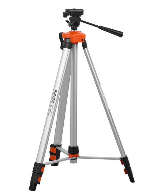 Load image into Gallery viewer, Laser Level Tripod ¼ x 20 Thread 27.36-68.11 inch Height Adjustment
