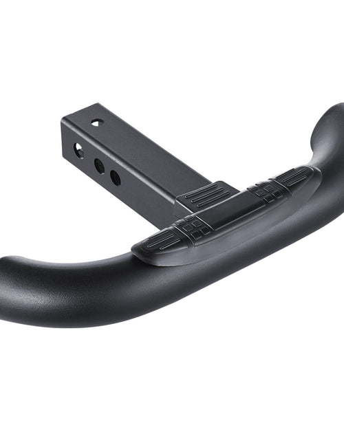 Load image into Gallery viewer, Hitch Step for 2" Receiver Universal Trailer Tow Rear Bumper Guard Steel
