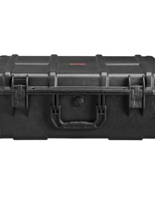 Load image into Gallery viewer, 2.4 Cu.ft Weatherproof Hard Case with Handle Clips Padlock Holes Foam
