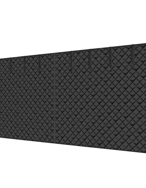 Load image into Gallery viewer, Garage Door Screen for Winter 16.3 x 7.15 ft Garage Door Insulation Kit
