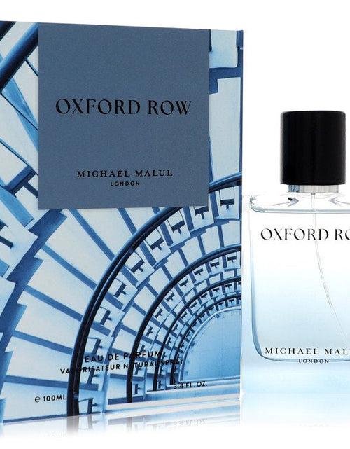 Load image into Gallery viewer, Oxford Row by Michael Malul Eau De Parfum Spray

