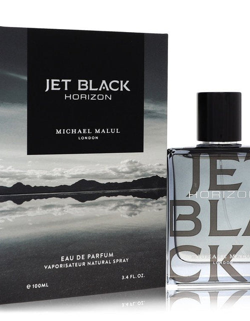 Load image into Gallery viewer, Jet Black Horizon by Michael Malul Eau De Parfum Spray
