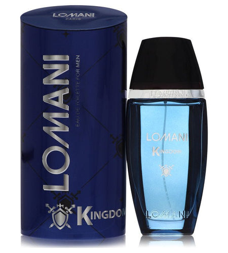 Lomani Kingdom by Lomani Eau De Toilette Spray
