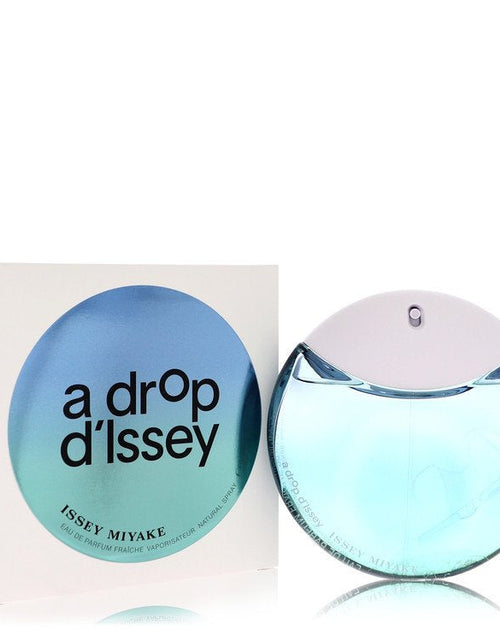 Load image into Gallery viewer, A Drop D'issey by Issey Miyake Eau De Parfum Fraiche Spray
