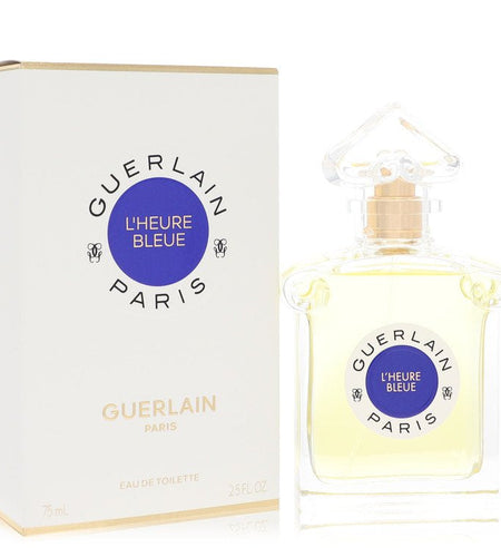 Lheure Bleue by Guerlain Eau De Toilette Spray