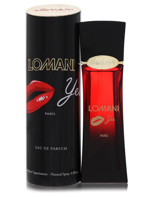 Load image into Gallery viewer, Lomani Yes by Lomani Eau De Parfum Spray
