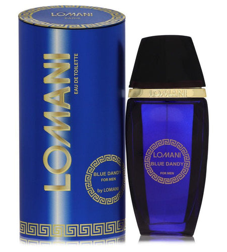 Lomani Blue Dandy by Lomani Eau De Toilette Spray