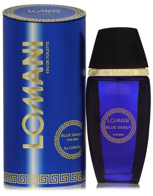 Load image into Gallery viewer, Lomani Blue Dandy by Lomani Eau De Toilette Spray
