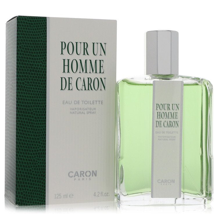 Caron Pour Homme by Caron Eau De Toilette Spray
