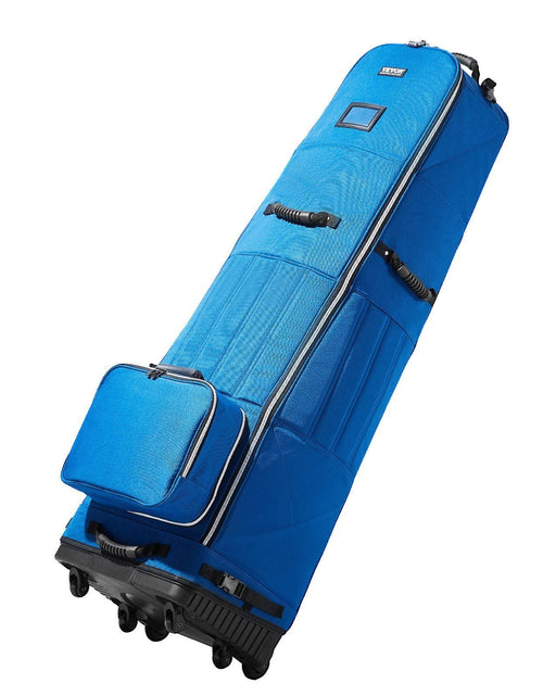 Load image into Gallery viewer, Golf Club Travel Bag Golf Luggage Case Cover with Wheels 1200D Oxford
