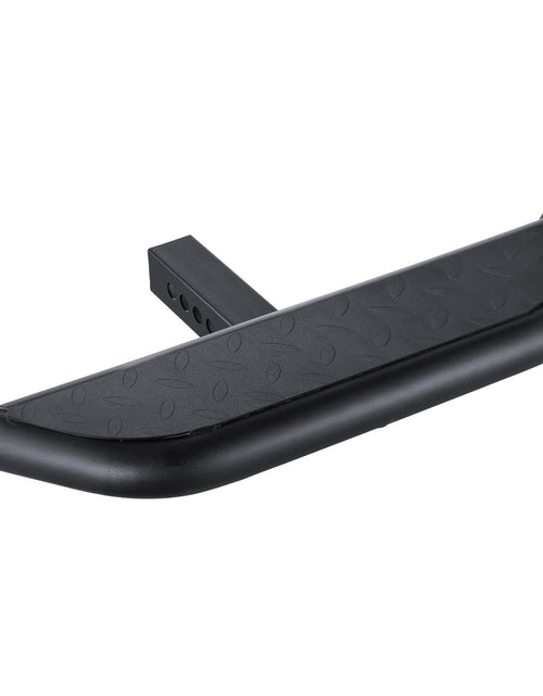 Load image into Gallery viewer, Hitch Step for 2" Receiver Universal Trailer Tow Rear Bumper Guard Steel
