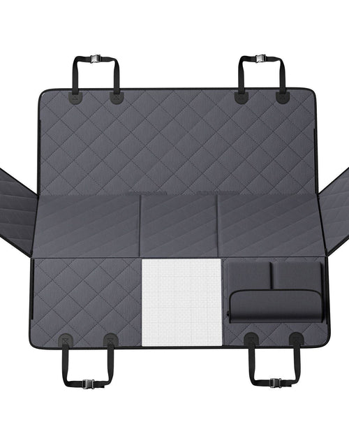 Load image into Gallery viewer, 54 x 24 in Dog Car Seat Cover for Back Seat Waterproof 600D for Cars
