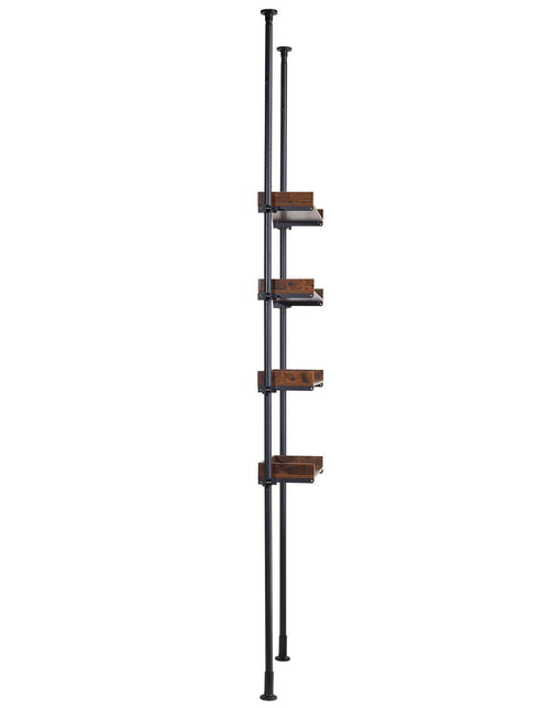 Load image into Gallery viewer, Over the Toilet Storage 4-Tier Bathroom Shelf Rack Space Saver Organizer
