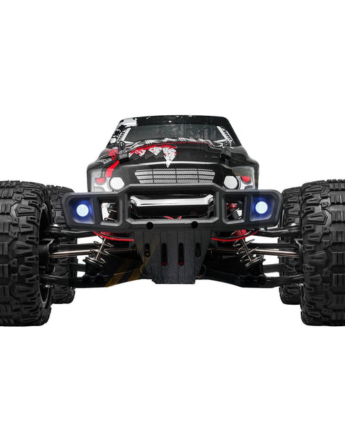 Load image into Gallery viewer, Remote Control Car 1:10 Scale Kids RC Car All Terrain 4WD Off-Road Truck

