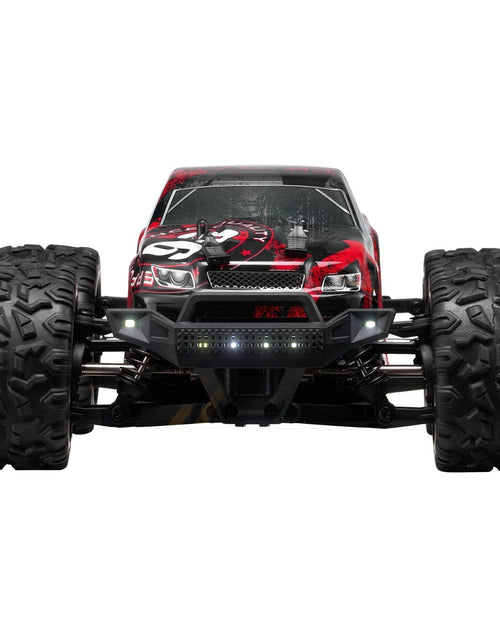 Load image into Gallery viewer, Remote Control Car 1:18 Scale Kids RC Car All Terrain 4WD Off-Road Truck
