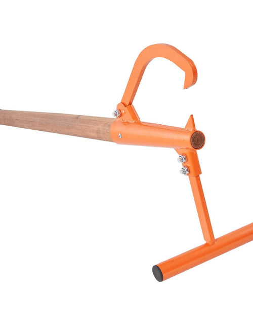 Load image into Gallery viewer, Timberjack 46.5 in Heavy Duty Log Lifter Wooden Handle for Max 15" Dia Logs
