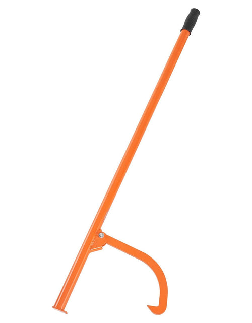 Load image into Gallery viewer, Cant Hook Tool 46.5 in Heavy Duty Steel Log Roller Forestry Logging Tools
