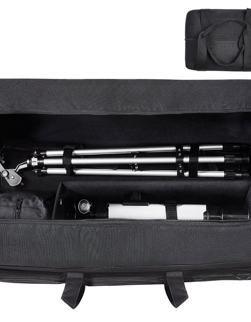 Load image into Gallery viewer, Telescope Case 30 in Multipurpose Shock-Absorbent Telescope Storage Bag
