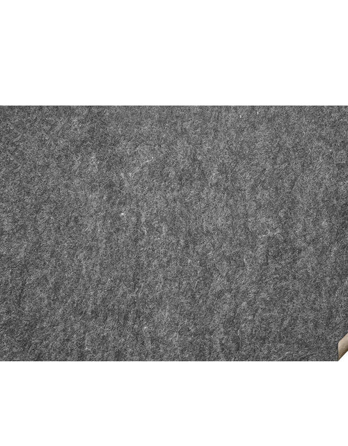 Load image into Gallery viewer, Non Slip Rug Pad Gripper 60.2 x 96 in Carpet Mat 0.24" Thick for Floor
