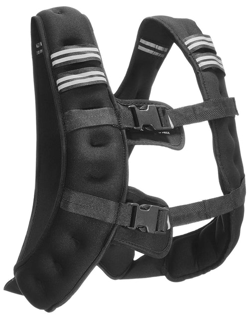 Load image into Gallery viewer, 12lb Weighted Vest for Men Women Workout Equipment for Strength Training
