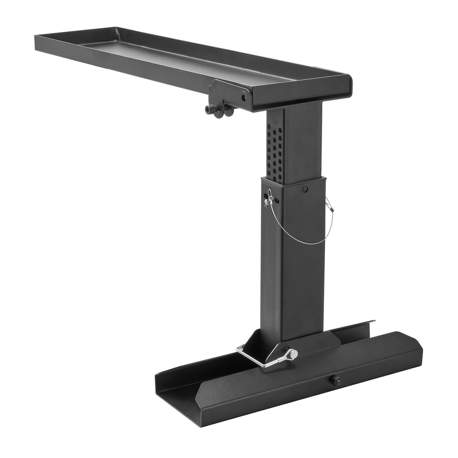 Ladder Levler 29.8 L x 11.4-18 in H Support Surface Folding Stabilizer