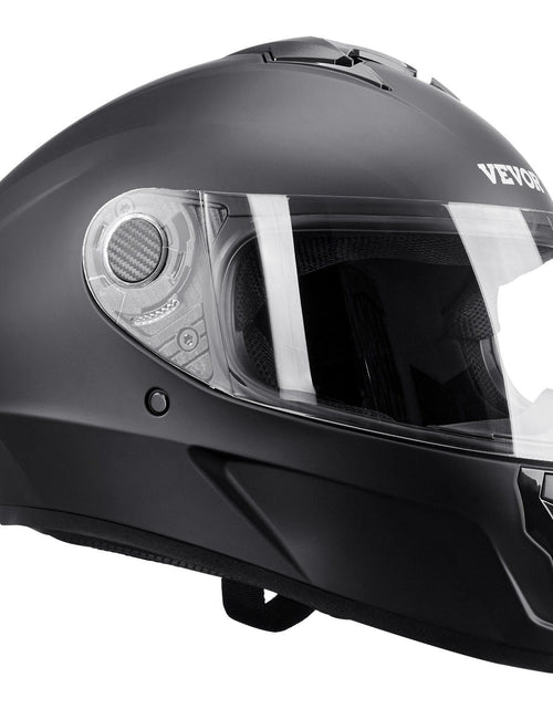 Load image into Gallery viewer, Full Face Motorcycle Helmet Motocross Helmet with Bluetooth Slot
