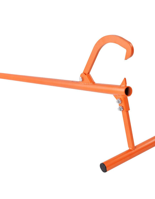 Load image into Gallery viewer, Timberjack 48 in Heavy Duty Log Lifter Metal Handle for Max 15" Dia Logs
