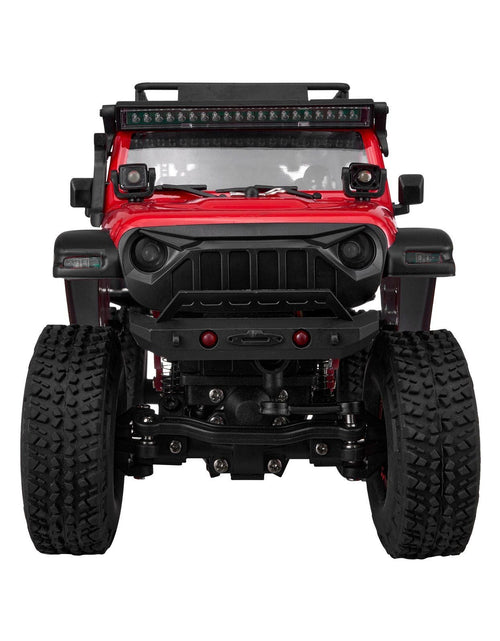 Load image into Gallery viewer, Remote Control Car 1:24 Scale Full Lighting 4WD Off-Road Truck for Kids
