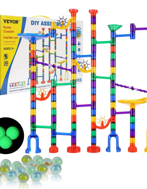 Load image into Gallery viewer, Marble Run Set 150 PCS Building STEM Toy Educational Learning Gift for Kids
