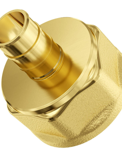 Load image into Gallery viewer, Pipe Fittings 3/4" 12PCS Brass Clamp-style 3/4 NPT for Air System
