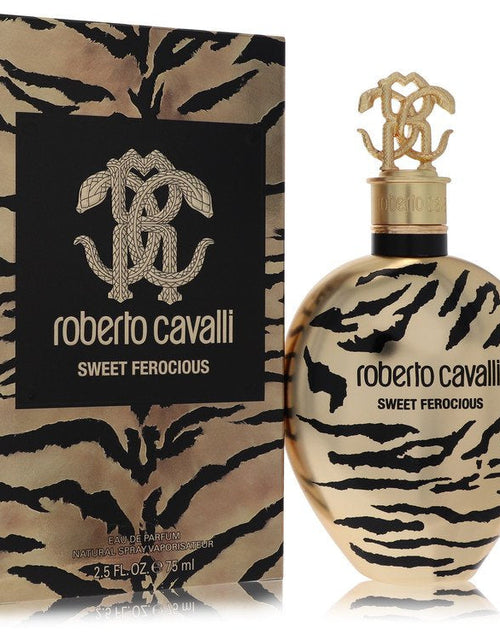 Load image into Gallery viewer, Roberto Cavalli Sweet Ferocious by Roberto Cavalli Eau De Parfum Spray

