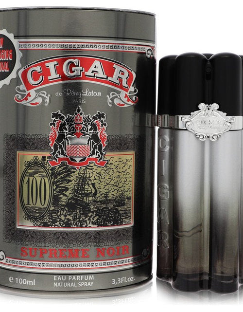 Load image into Gallery viewer, Cigar Supreme Noir by Remy Latour Eau De Parfum Spray
